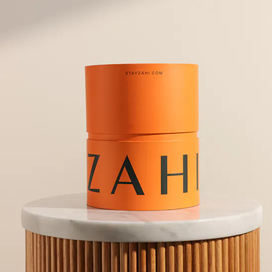 مجموعة عطور المنزل الثلاثية من زاهي