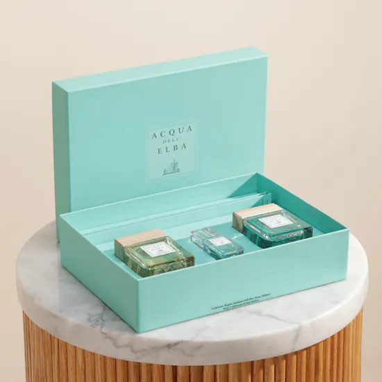 Acqua Dell'elba Fragrance Diffuser Duo Set