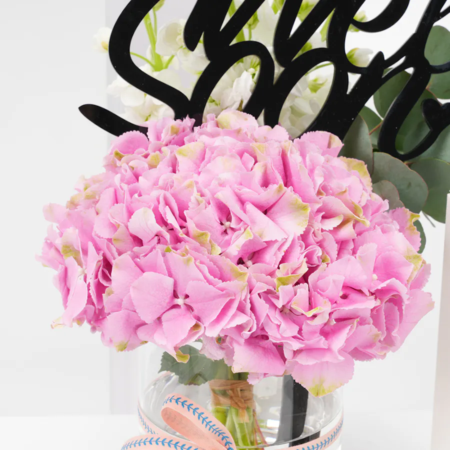 Mubkhar Clean Scented Sticks 220ml | Get Well Soon Flowers Vase 5