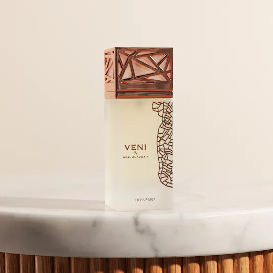عطر الشعر فيني للنساء من أمل الكويت | 50 مل