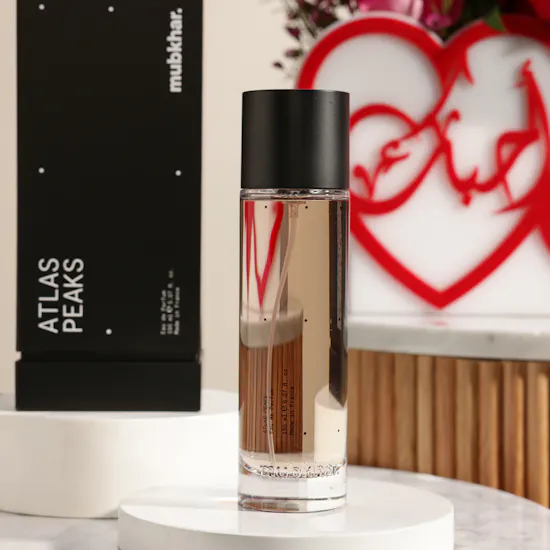 عطر أطلس بيكس او دى بارفيوم للجنسين من مبخر | زهور الحديقة المشرقة