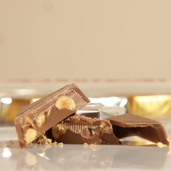 Ghazl Chocolatier Happy Birthday Chocolate Box