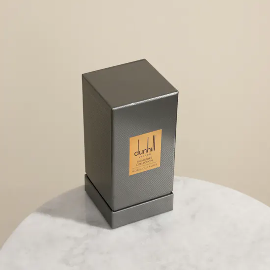 عطر موروكان أمبر سيغنتشر كوليكشن او دى بارفيوم للرجال من دانهيل | 100 مل