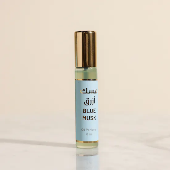 AlGhawaly Blue Musk for Unisex Set