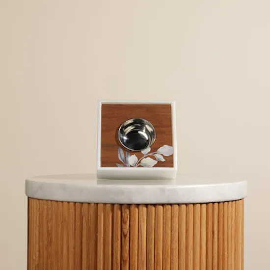 Almabakhir Floral Incense Burner
