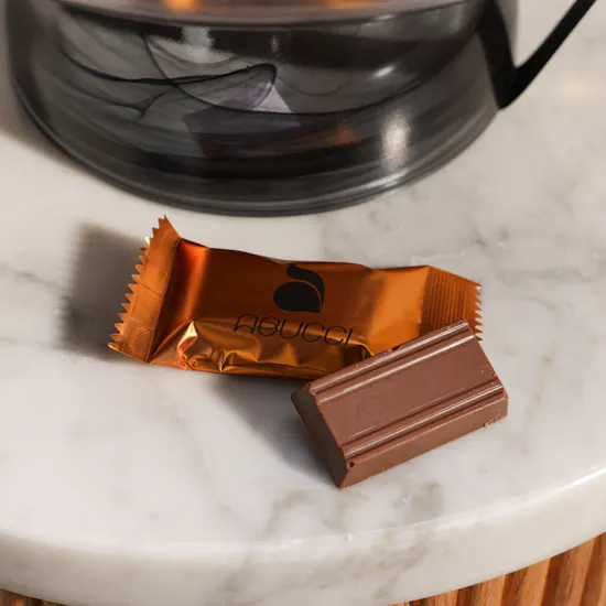 Abucci Chocolates Box | Opulent Flowers Vase