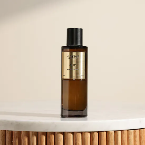 عطر عود او دي بارفيوم من مبخر | 100 مل