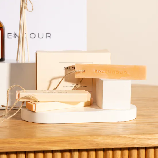 Splendour Musk Home Fragrance Set
