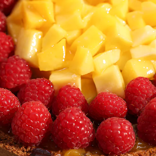 Floward Tropical Cheesecake