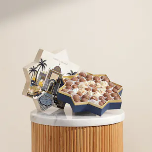 Forrey and Galland Truffle Box
