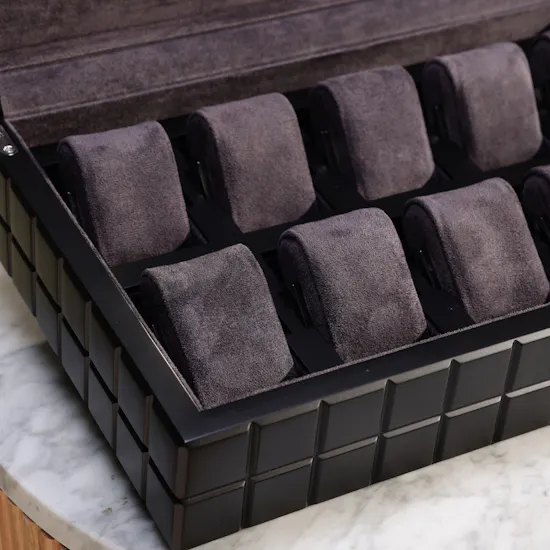 Heisse & Söhne Dover 10 Watch Box