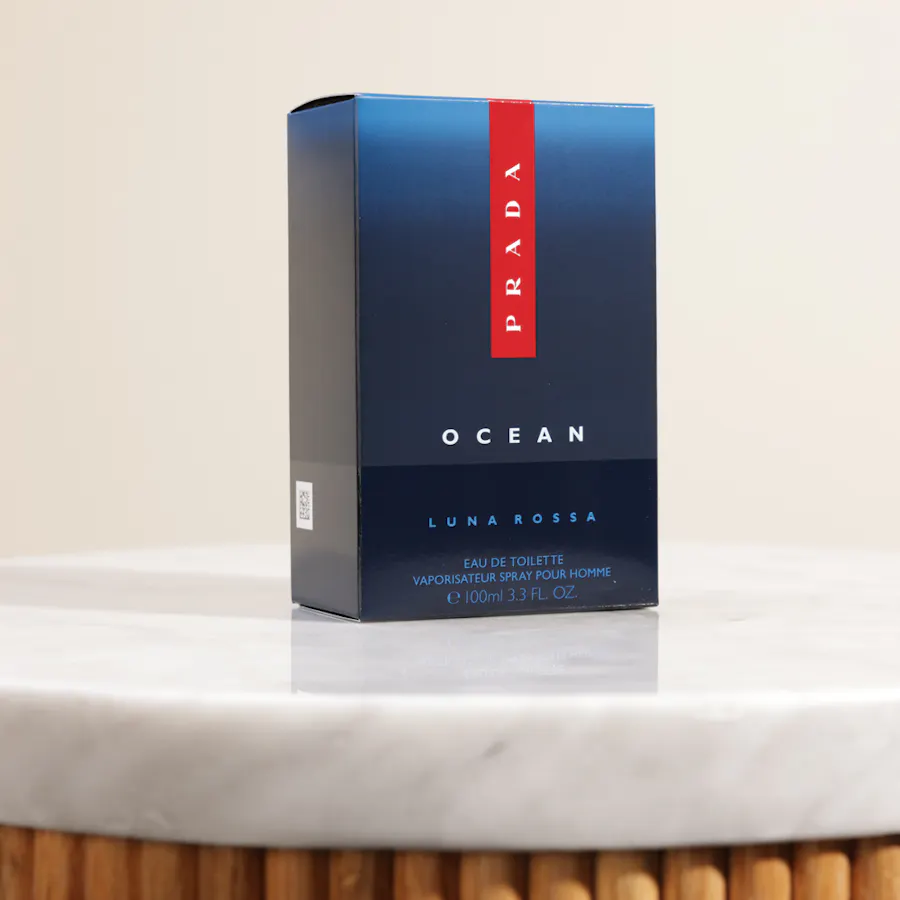 Prada Luna Rossa Ocean for Men | 100ml  3