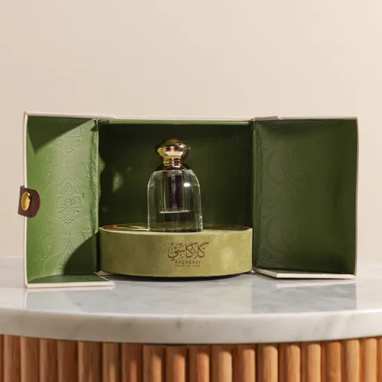 Ahmed Al Maghribi Kalakasi Dehn Al Oud | 3ml