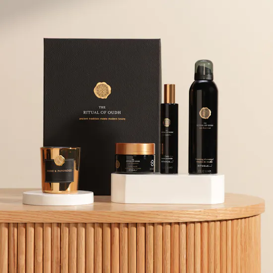 The Ritual of Oudh Gift Set