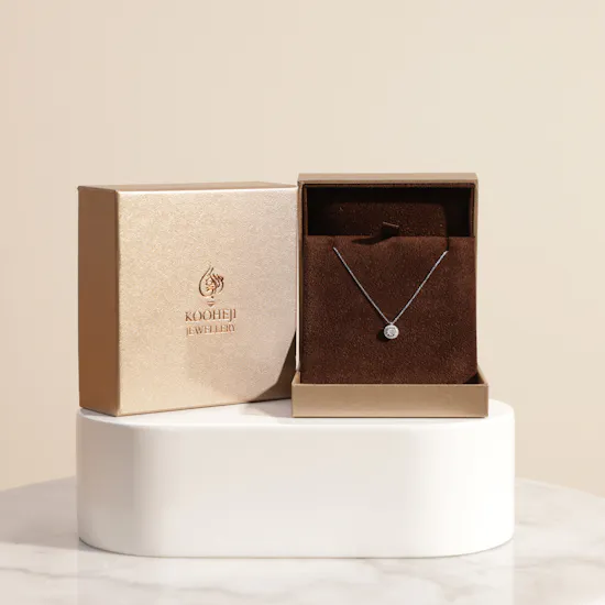 Kooheji Jewellery Joy Diamond Women’s Necklace