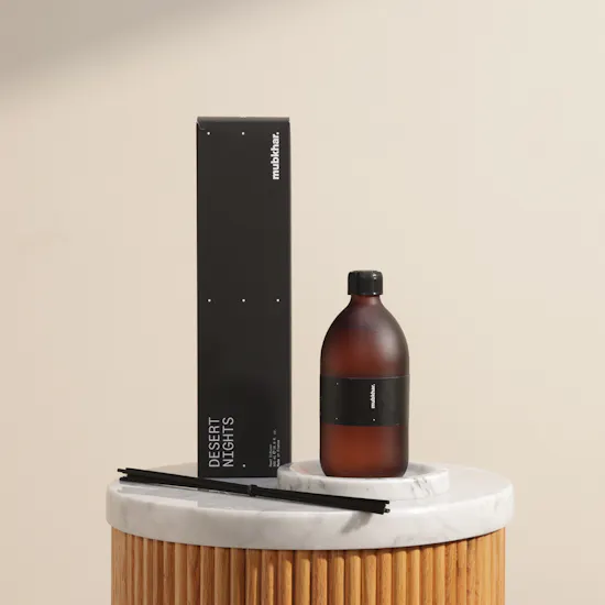 Mubkhar Desert Nights Reed Diffuser | 500ml