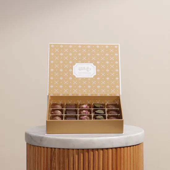Linne Omani Chocolate Box | 20 Pieces