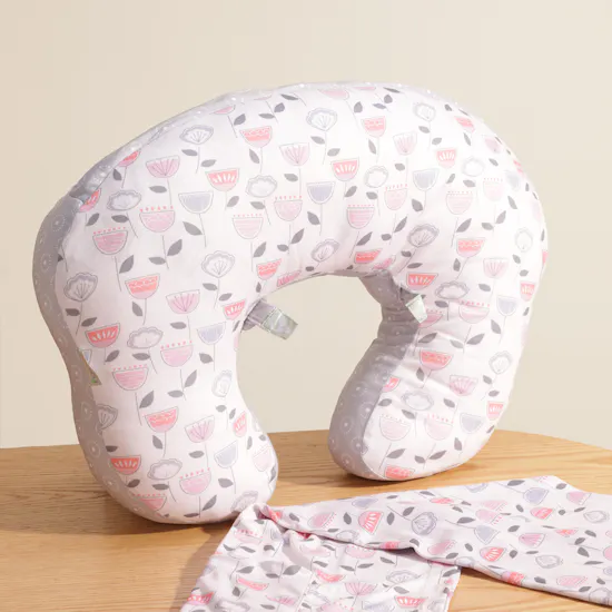 Ingenuity Mayberry Plenti Nursing Pillow and Nursing Cover