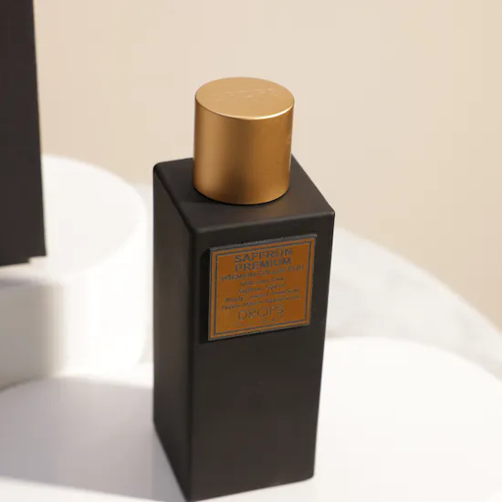 عطر الزعفران بريميوم بارفيوم للجنسين من دروبس من توني كابال | 100 مل
