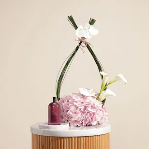Molton Brown Fiery Pink Pepper Bath & Shower Gel | Delicate Blooms