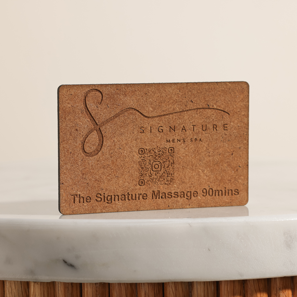 Signature Spa Massage 90 mins  Gift Card