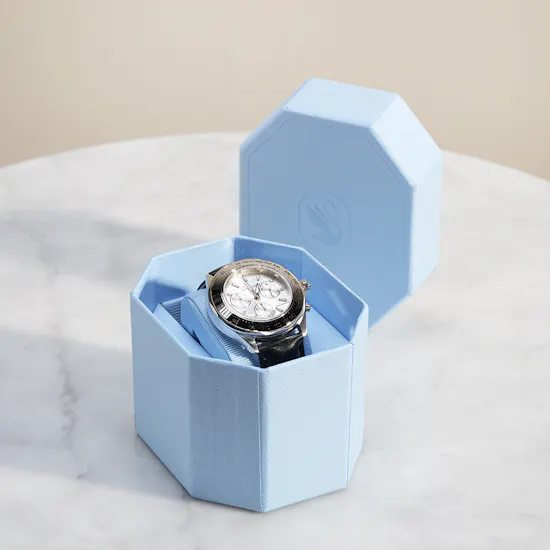 Swarovski Dextera Tachymeter Chronograph Men’s Watch