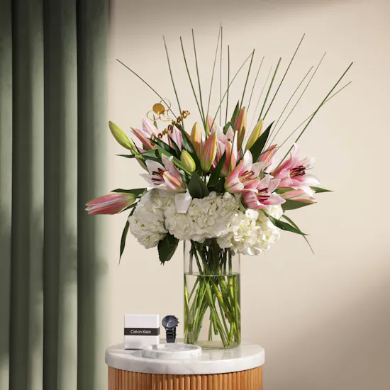 Calvin Klein Ladies Watch | Stunning Vase