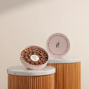 Haute Boutique Get Well Soon Petite Chocolate Box Haute Boutique Get Well Soon Petite Chocolate Box