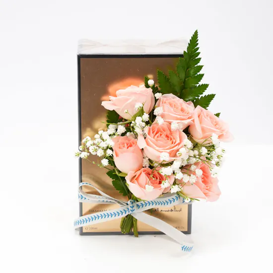 Baby Roses | Ibrahim Alqurashi Fragrance
