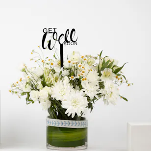 Soothing Bless | Get Well Soon Vases