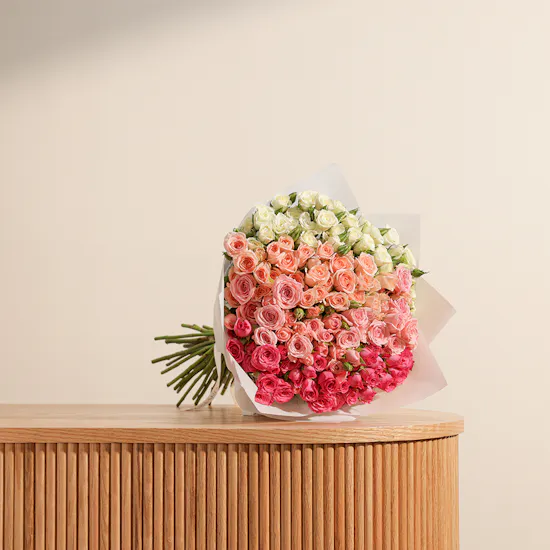 Joyful Flowers Bouquet