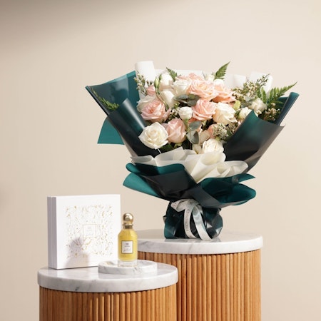 Lootah Perfume | Cheerful Blossoms