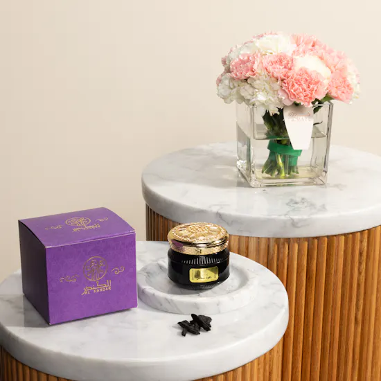 Al Kandar Oud Shams | Pink Carnation