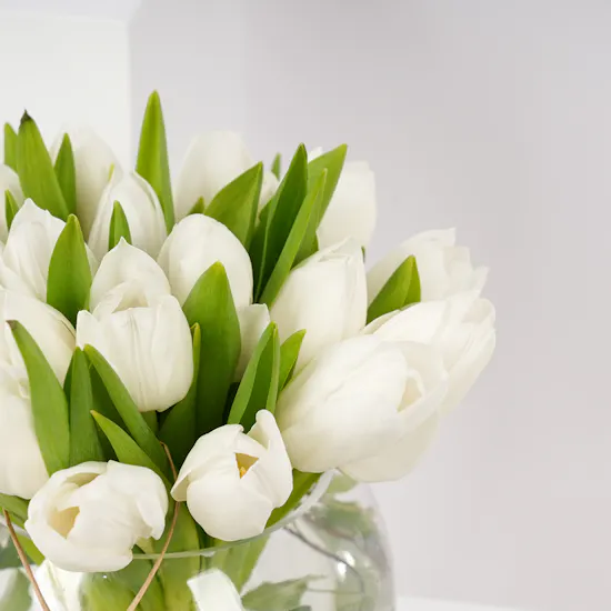 Anoosh Salted Caramels | Flowers Vase