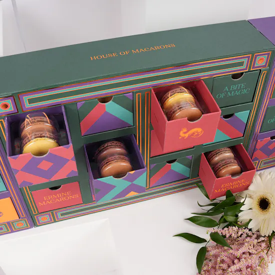 Ermine Celebrations Box | Happy Birthday