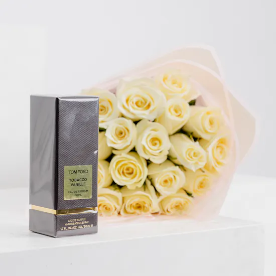 Tom Ford Tobacco Vanille 50 ml | Roses Bouquet