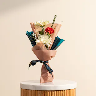 Opulent Bloom Whispers Bouquet Opulent Bloom Whispers Bouquet