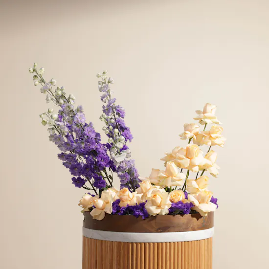 Purple Delight Tray