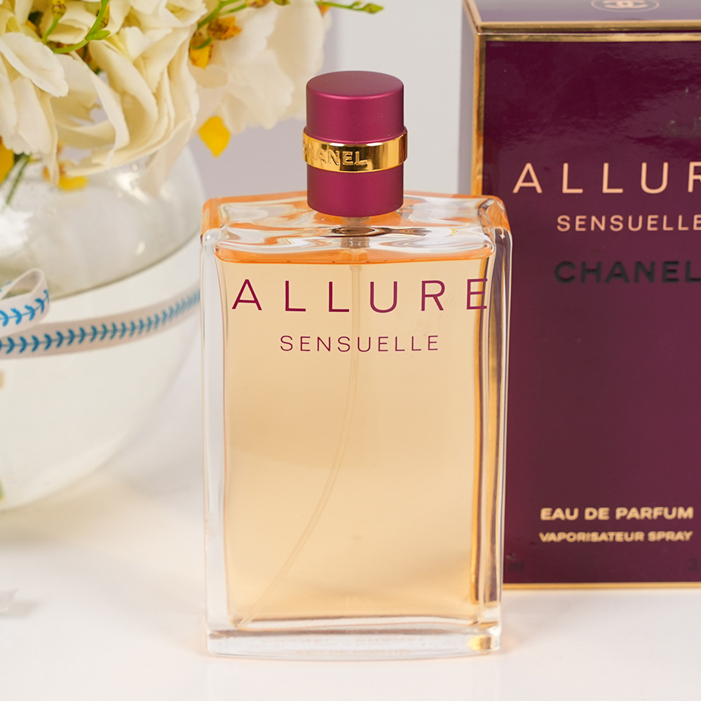 Allure sensuelle online edp