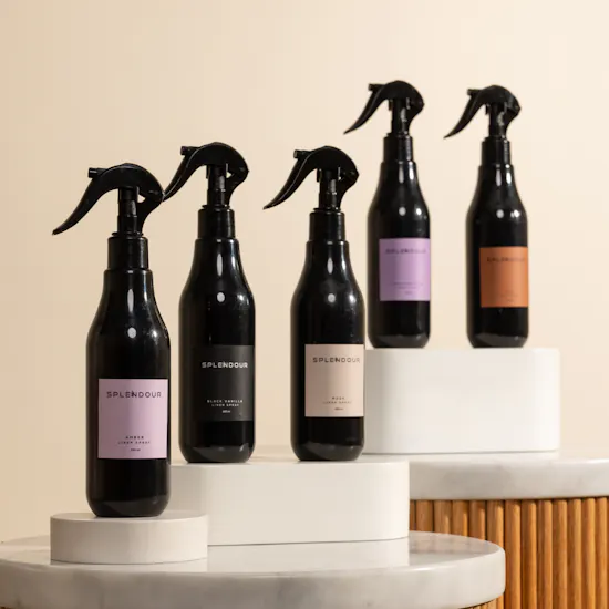 Splendour Linen Spray Set