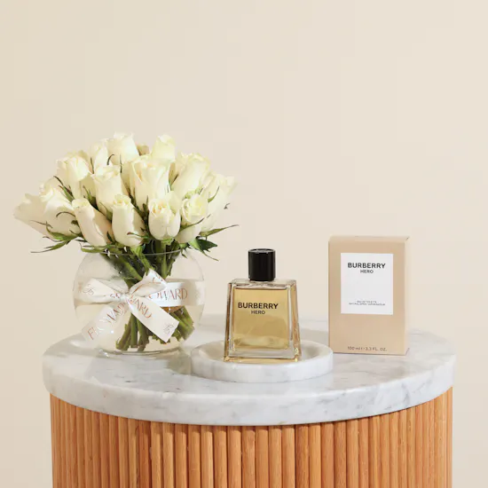 Burberry Hero EDT for Men | Magical Roses