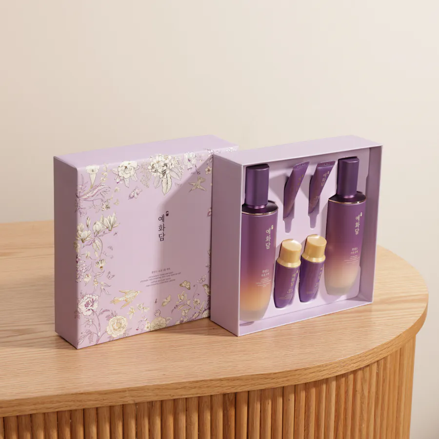 The Face Shop Yehwadam Ultimate Rejuvenating Special Set 2