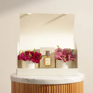 عطر فيمينين ميوس من بتلة في تنسيق زهري أنيق