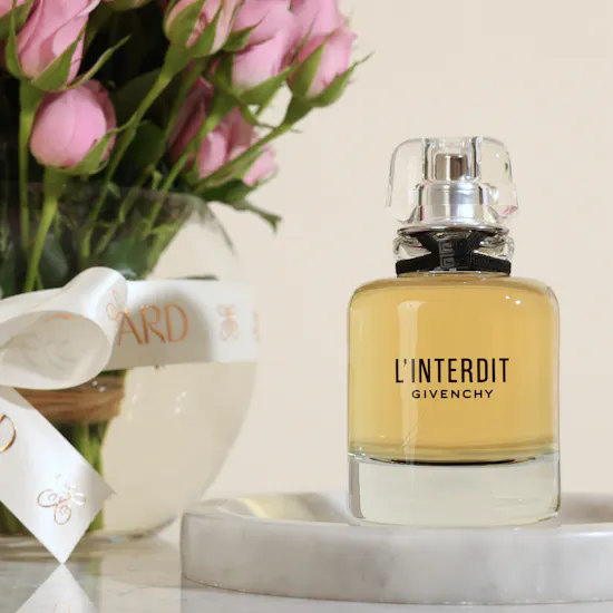 Givenchy L'Interdit Eau de Parfum For Women | Verdant Grace Flowers