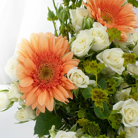 Peaceful Wishes Vase