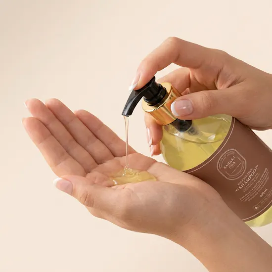 Sahara Silk The Daily Essentials Trio Hair Care Set