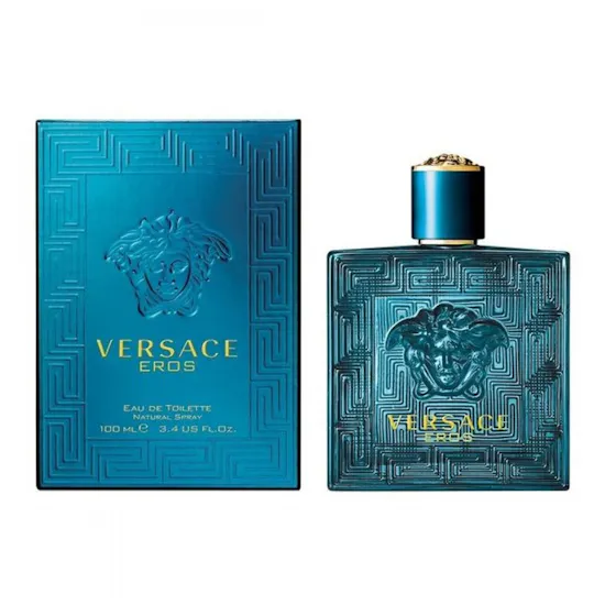 Versace Eros for Men EDP | 100 ml
