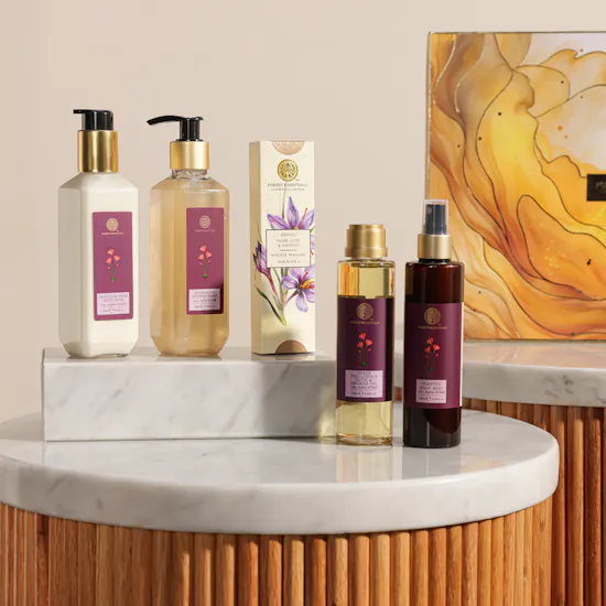 Forest Essentials Majestic Oud Gift Set