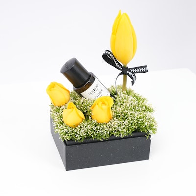 Mubbkhar Perfumes with Tulep