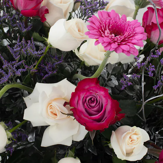 Dazzling Flower Centerpiece
